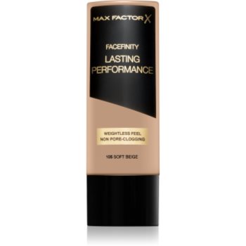Max Factor Facefinity Lasting Performance fard lichid de lunga durata - imagine 2